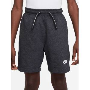 NIKE Къси панталони b nk df athl flc short (dx5376-010)