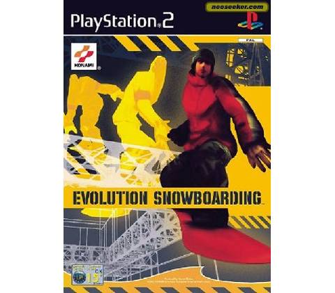 Evolution Snowboarding