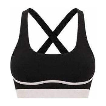 Black Limba Женски Спортен Топ Black Limba Tao Черен (S64168454)