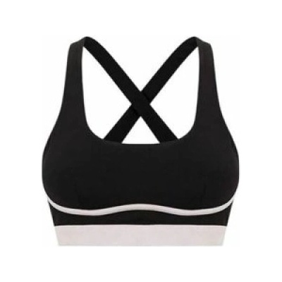 Black Limba Женски Спортен Топ Black Limba Tao Черен (S64168454)
