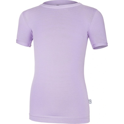 Little Angel Tričko tenké KR Outlast sv.fialová – Zboží Dáma
