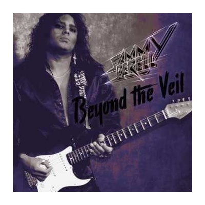 Sammy Berell - Beyond The Veil CD