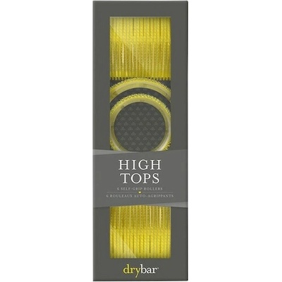 Drybar Příslušenství Válečky High Tops Self-Grip 6 ks.(38,00 Kč / 1 ks.)