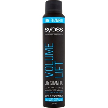 Syoss Volume Lift Dry Shampoo 200 ml