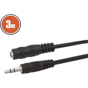 Delight 3, 5MM JACK PLUG 3, 5 JACK SUBJECT 3, 0M 20332 (20332)