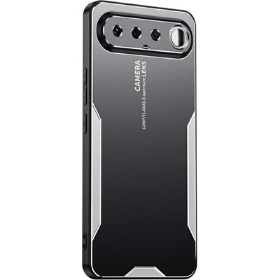 realme Алуминиев Калъф за Realme 16 5G - TPU+PC, Honeycomb дизайн, 0.3mm защита, 4 цвята