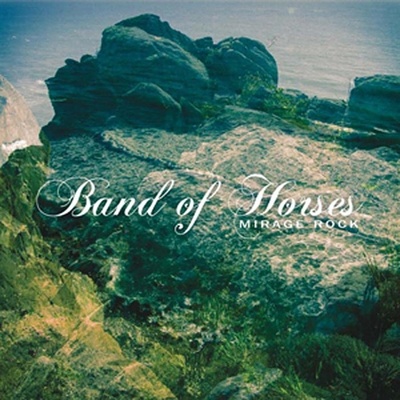 Band Of Horses Mirage Rock VINYL