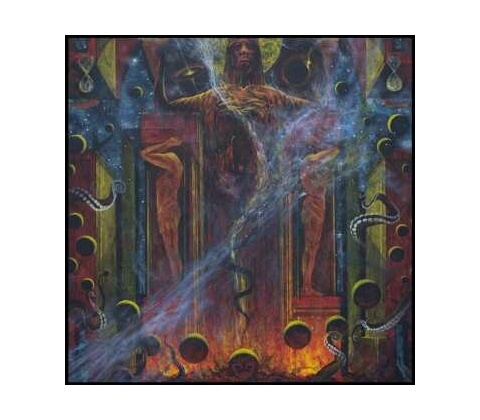 Soulburn - Quantifying Cosmic Doom CD