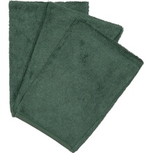 Timboo Umývací žinka 3 ks Aspen Green 2021