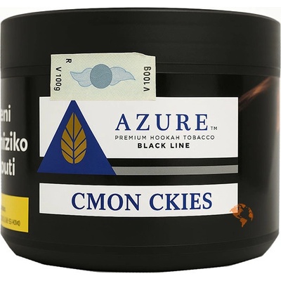 Azure Black Cmoc Ckies 100 g