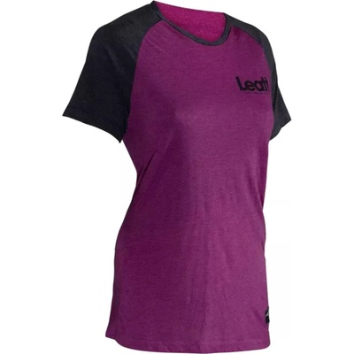 Leatt MTB ALLMOUNTAIN 2.0 W fialová