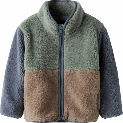 Name It Sherpa chinois green