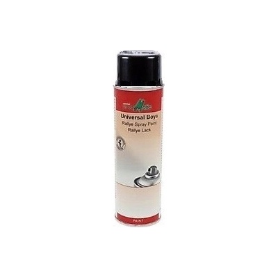 COLORMATIC RÝCHLOSCHNÚCI SPRAY ČIERNA LESKLÁ BLACK GLOSSY