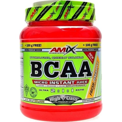Amix BCAA Micro Instant Juice 400 g