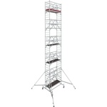 KRAUSE Алуминиево мобилно скеле KRAUSE Stabilo 10/200/ 11.4 м (13771094)