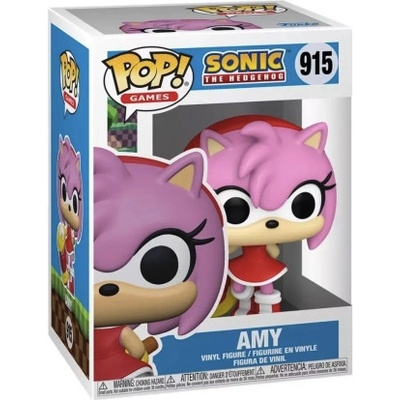 Funko Pop! 915 Sonic Amy Funko