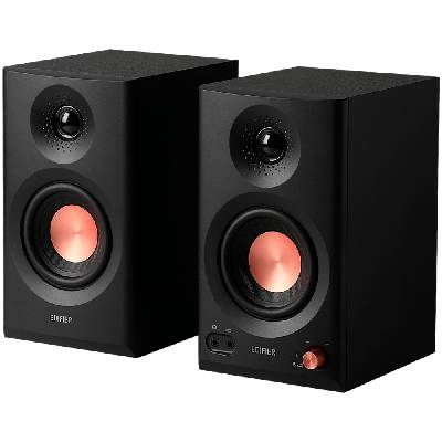 MR3 Active Studio Monitors, BT V5.4, RCA, (MR3-BL)