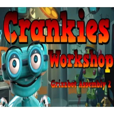 Crankies Workshop Bozzbot Assembly