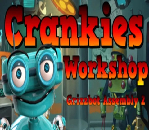 Crankies Workshop Bozzbot Assembly