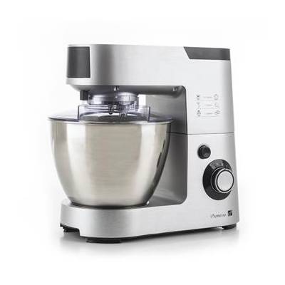 Kuchyňský robot G21 Promesso Aluminium