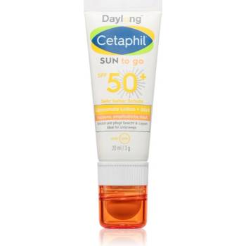 Daylong Cetaphil SUN To go слънцезащитен крем в стик за чувствителна кожа SPF 50+ 20ml