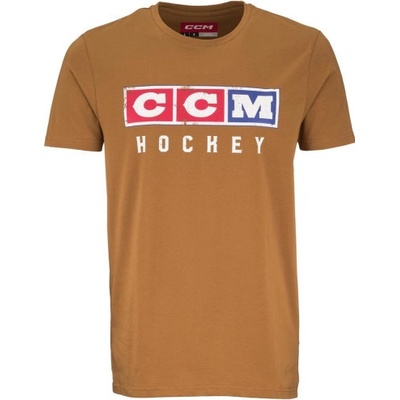CCM Vintage SR hnědá