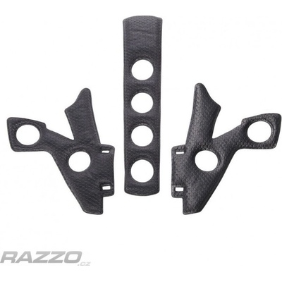 Sada polstrování helmy Leatt Inner Liner DBX 3.0 All-Mountain / MTB 3.0 AllMtn