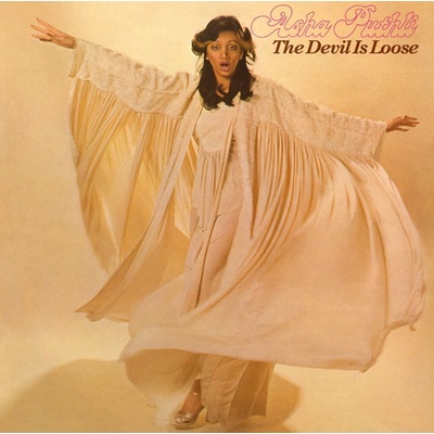 Asha Puthli - The Devil Is Loose (Limited Edition) (Gold Coloured) (LP) (5024017006065)