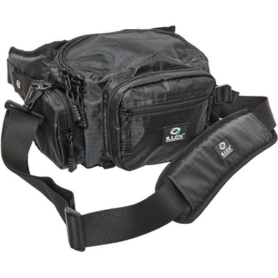 Illex Ľadvinka Hip Bag Black