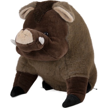 Амек Тойс Плюшена играчка Амек Тойс - Диво прасе, 60 cm (30908)