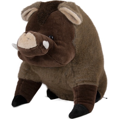 Амек Тойс Плюшена играчка Амек Тойс - Диво прасе, 60 cm (30908)