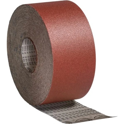 KLINGSPOR Brusná role plátna PS 18 E | 150x50000 mm zr. 80