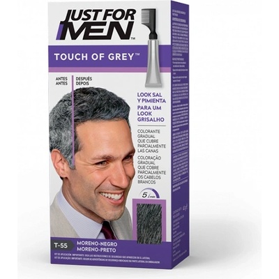 Just For Men Touch of Gray T 55 Black