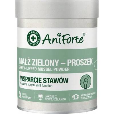 Doplnky krmiva pre psov a mačky AniForte prášok 5 ml 140 g 1 ks