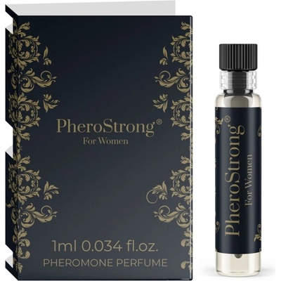 Pherostrong Парфюм с феромони pherostrong - pheromone perfume for women 1 ml