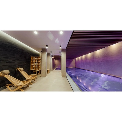 Pobyt s neobmedzeným wellness v útulnom Boutique Hoteli SIGLISBERG**** v Štiavnických Baniach