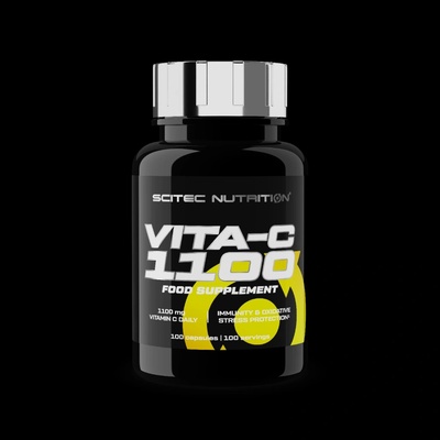 Scitec Nutrition Vitamin C-1100 100 kapsúl