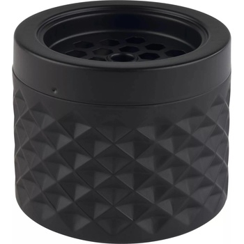 Popolník čierny 95x80 mm 00582APS