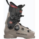 Salomon Мъжки ски обувки Salomon S/PRO Supra Dual Boa 120 rosted cashew/black/samba met Ски обувки