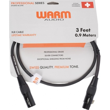 Warm Audio Pro-XLR-3'