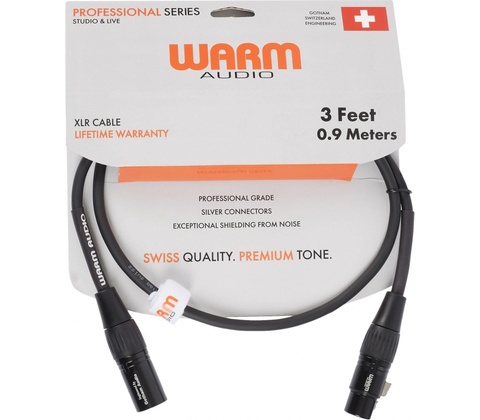 Warm Audio Pro-XLR-3'