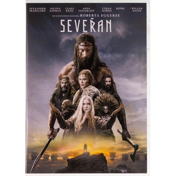 Seveřan DVD