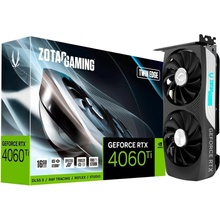 Zotac GeForce RTX 4060 Ti GAMING Twin Edge OC 16GB GDDR6 ZT-D40620E-10M