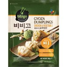 Bibigo Gyoza knedlíčky s kuřetem a zeleninou 600 g