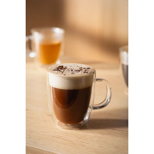 Bodum комплект стъклени чаши от боросиликатно стъкло 0, 45 l (10606.10)
