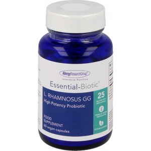 Allergy Research Group Essential-Biotic® L. Rhamnosus GG - 60 вег. капсули