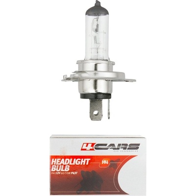 4Cars КРУШКА h4 12v 60/55w (567)