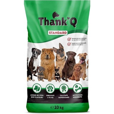 Thank´Q hovězí 10 kg