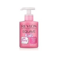 Revlon Professional Equave Instant BeautyPrincess Kids Shampoo Jemný dětský šampon 300 ml