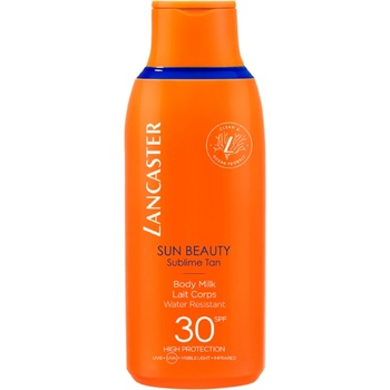 Lancaster Sun Beauty Body Milk SPF30 Слънцезащитен продукт дамски 150ml